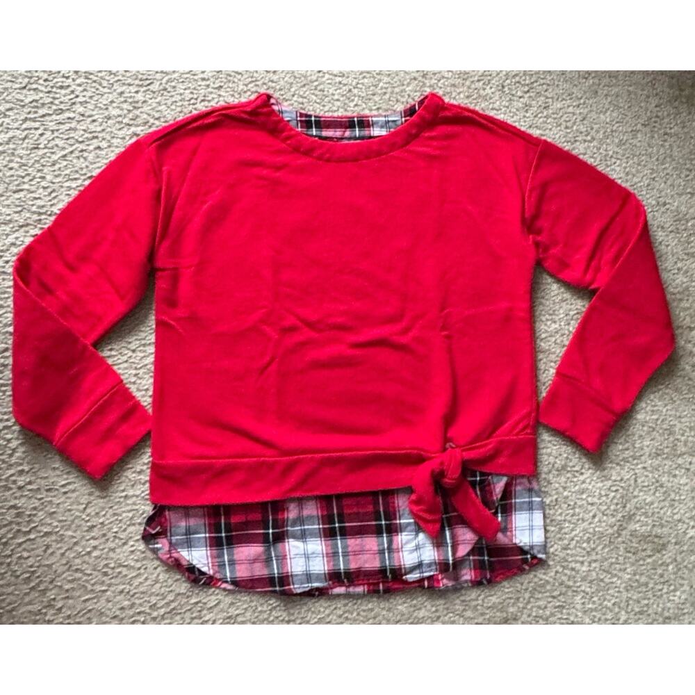 Izod sweater outdoor sweatshirt casual golf Women's small